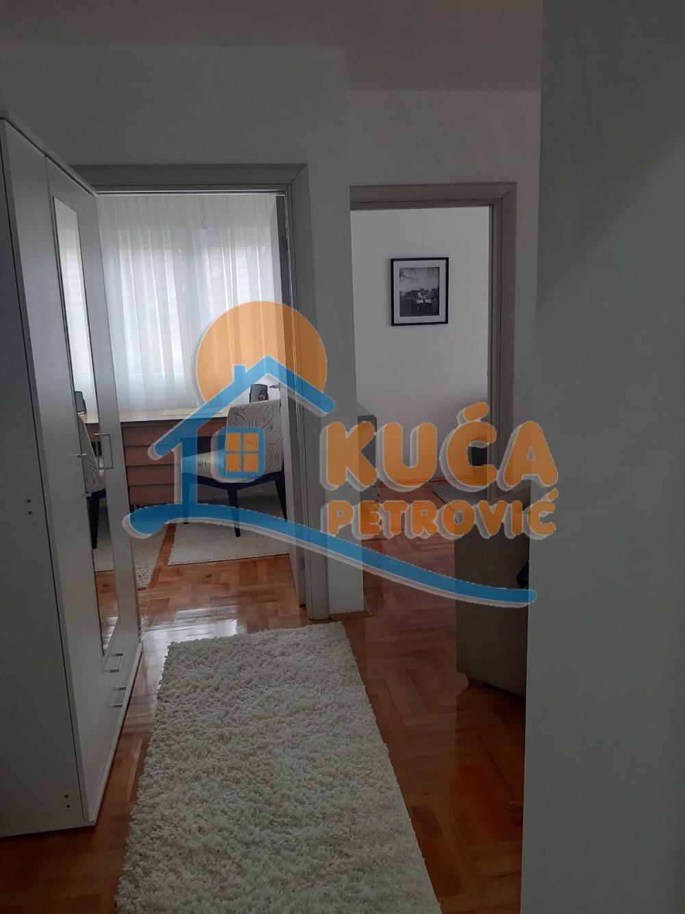 Slika 6 - 21. maja, Dvoiposoban stan za izdavanje, 55m2, 450€