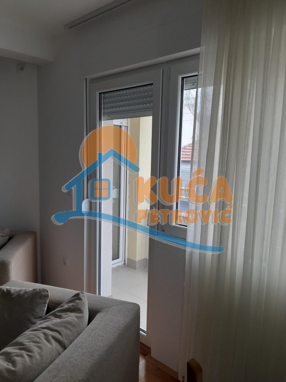 Slika 3 - 21. maja, Dvoiposoban stan za izdavanje, 55m2, 450€