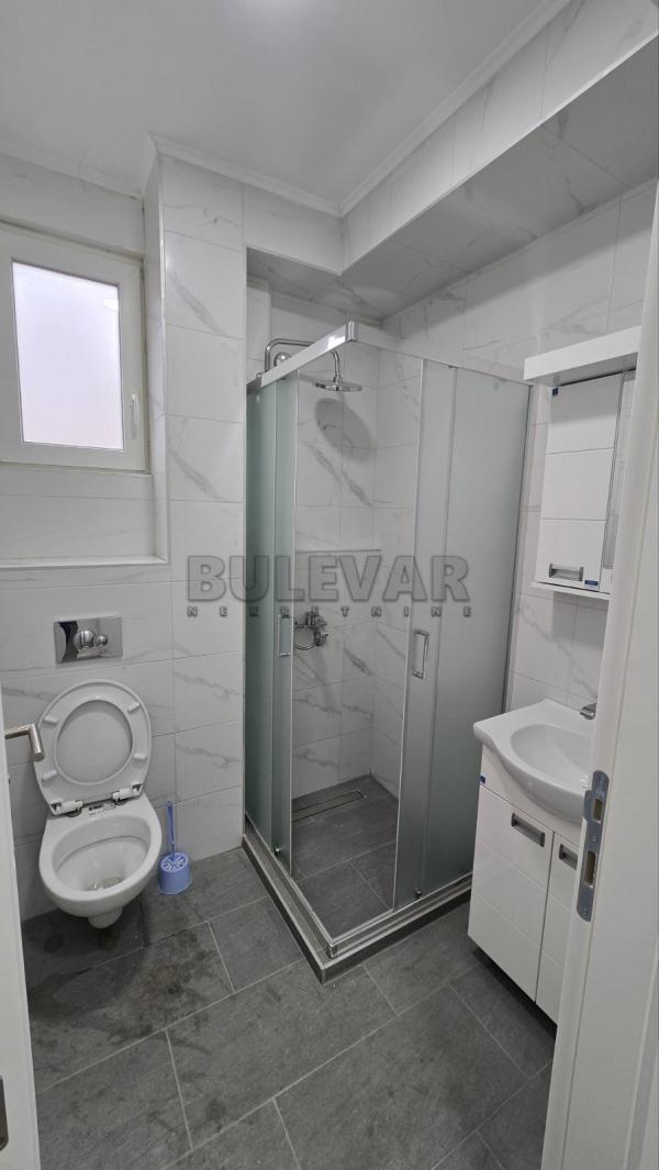 Slika 8 - Učiteljska, Jednoiposoban stan za izdavanje, 39m2, 300€