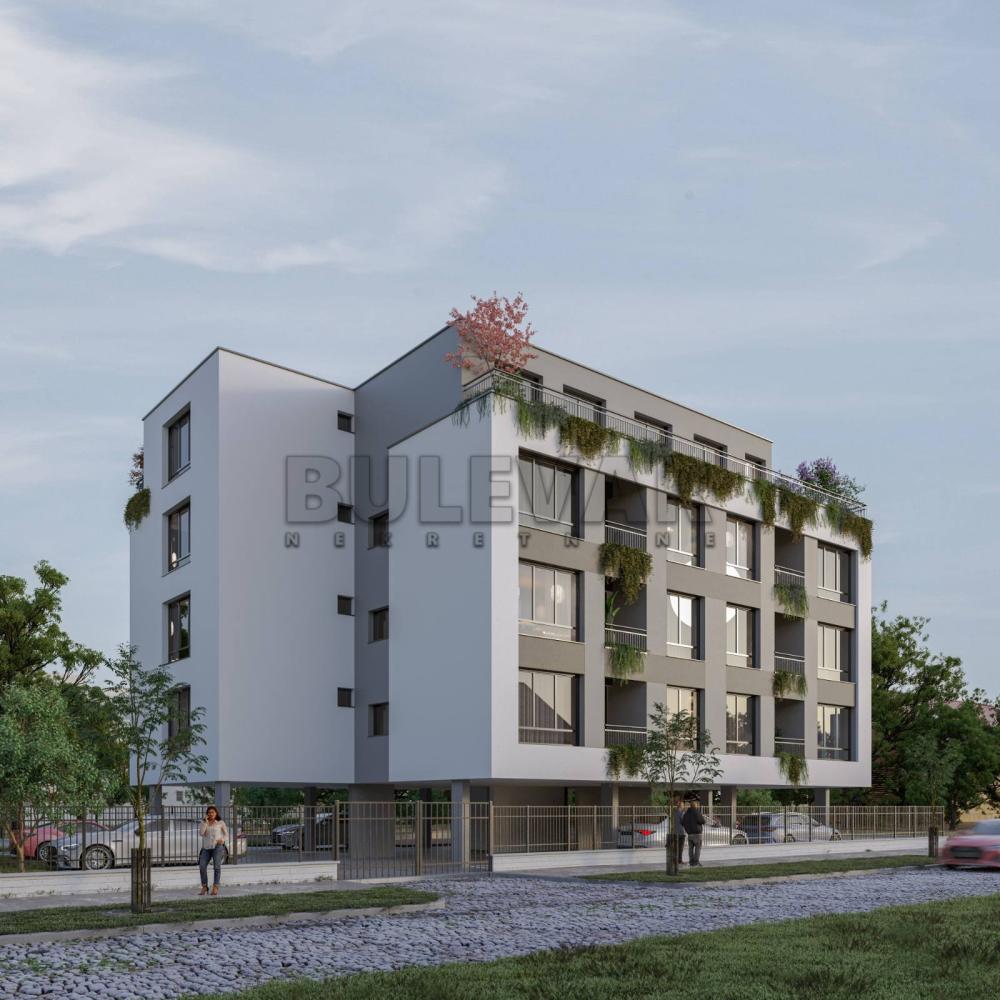 Slika 1 - Vojvode Putnika, Jednosoban stan na prodaju, 41m2, 100.222€