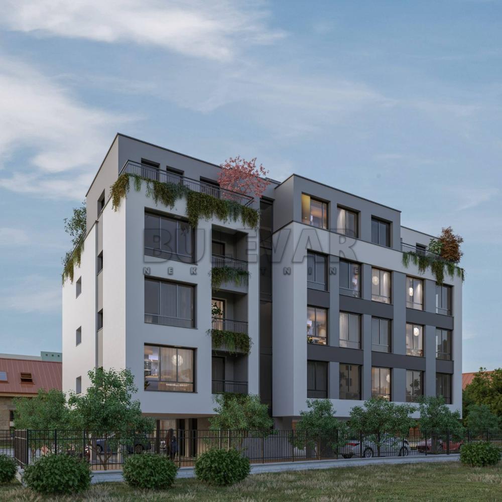 Glavna slika -Vojvode Putnika, Jednosoban stan na prodaju, 41m2, 102.588€