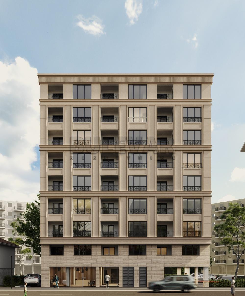 Glavna slika -Rajićeva, Dvoiposoban stan na prodaju, 67m2, 166.008€