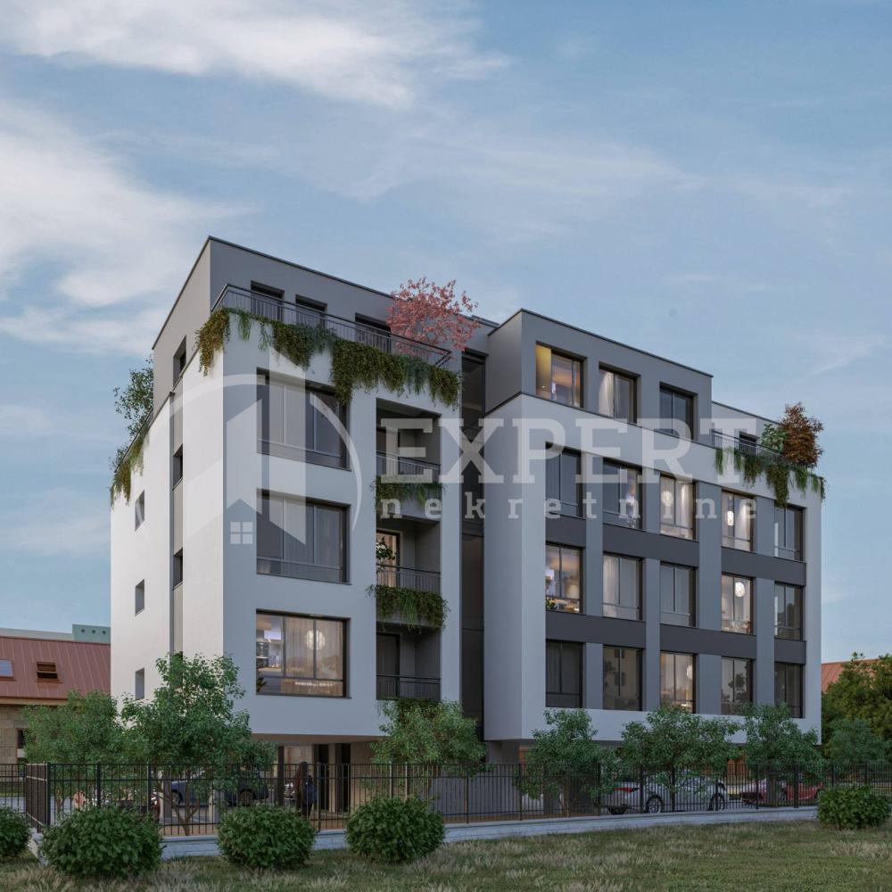 Glavna slika -Vojvode Putnika, Jednosoban stan na prodaju, 41m2, 102.588€