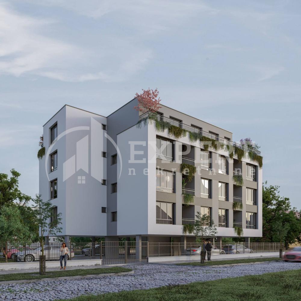 Slika 1 - Vojvode Putnika, Jednosoban stan na prodaju, 41m2, 102.588€