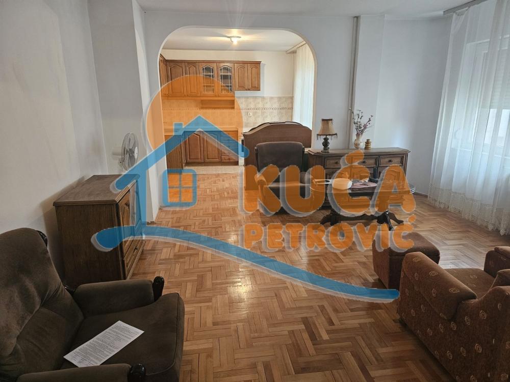 Glavna slika -Kneza Mihaila Obrenovića, Dvosoban stan na prodaju, 60m2, 100.000€