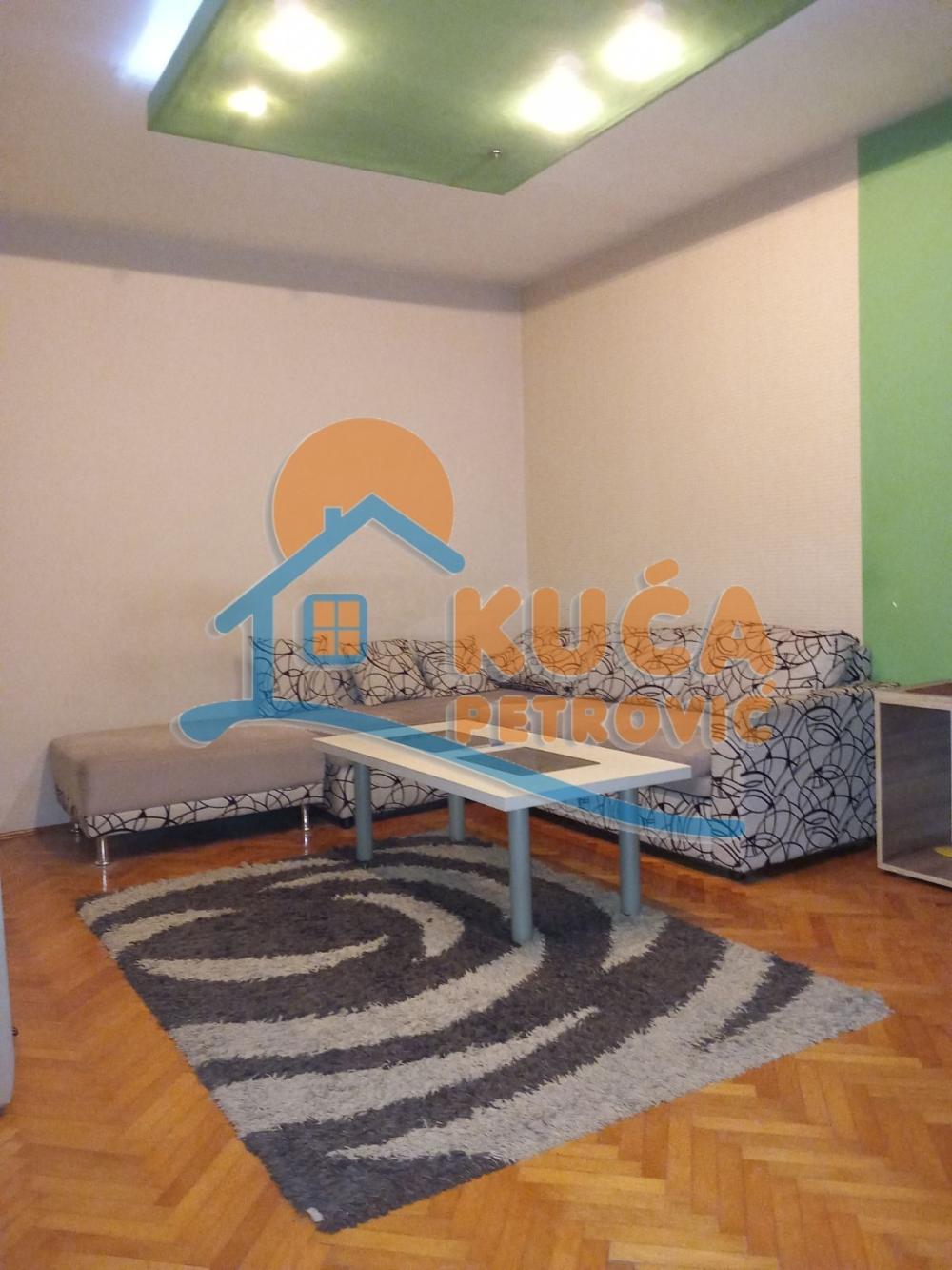 Glavna slika -Dragiše Cvetkovića, Dvosoban stan za izdavanje, 54m2, 300€