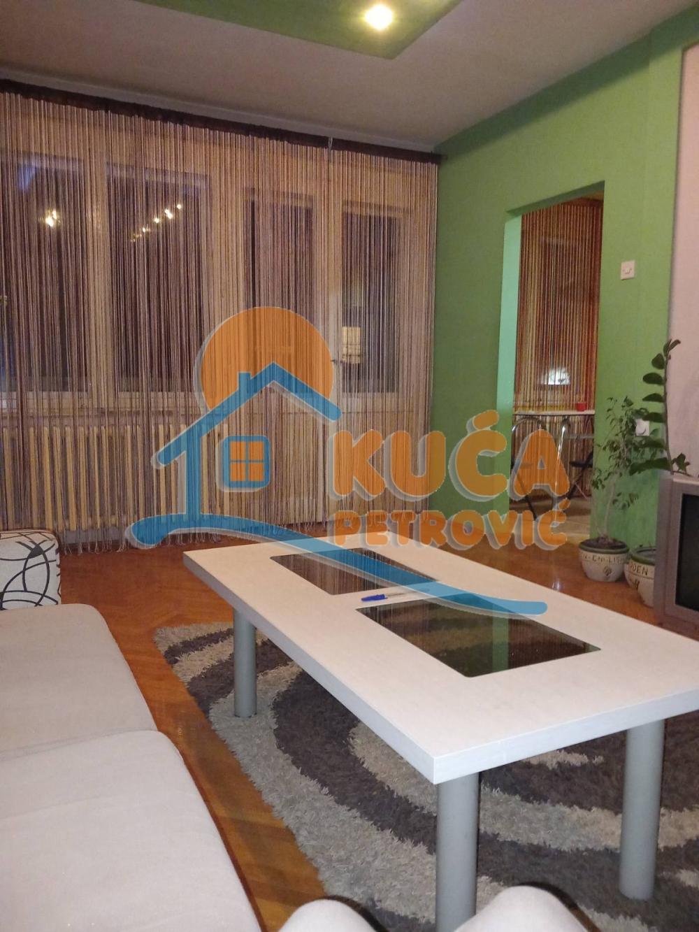 Slika 4 - Dragiše Cvetkovića, Dvosoban stan za izdavanje, 54m2, 300€