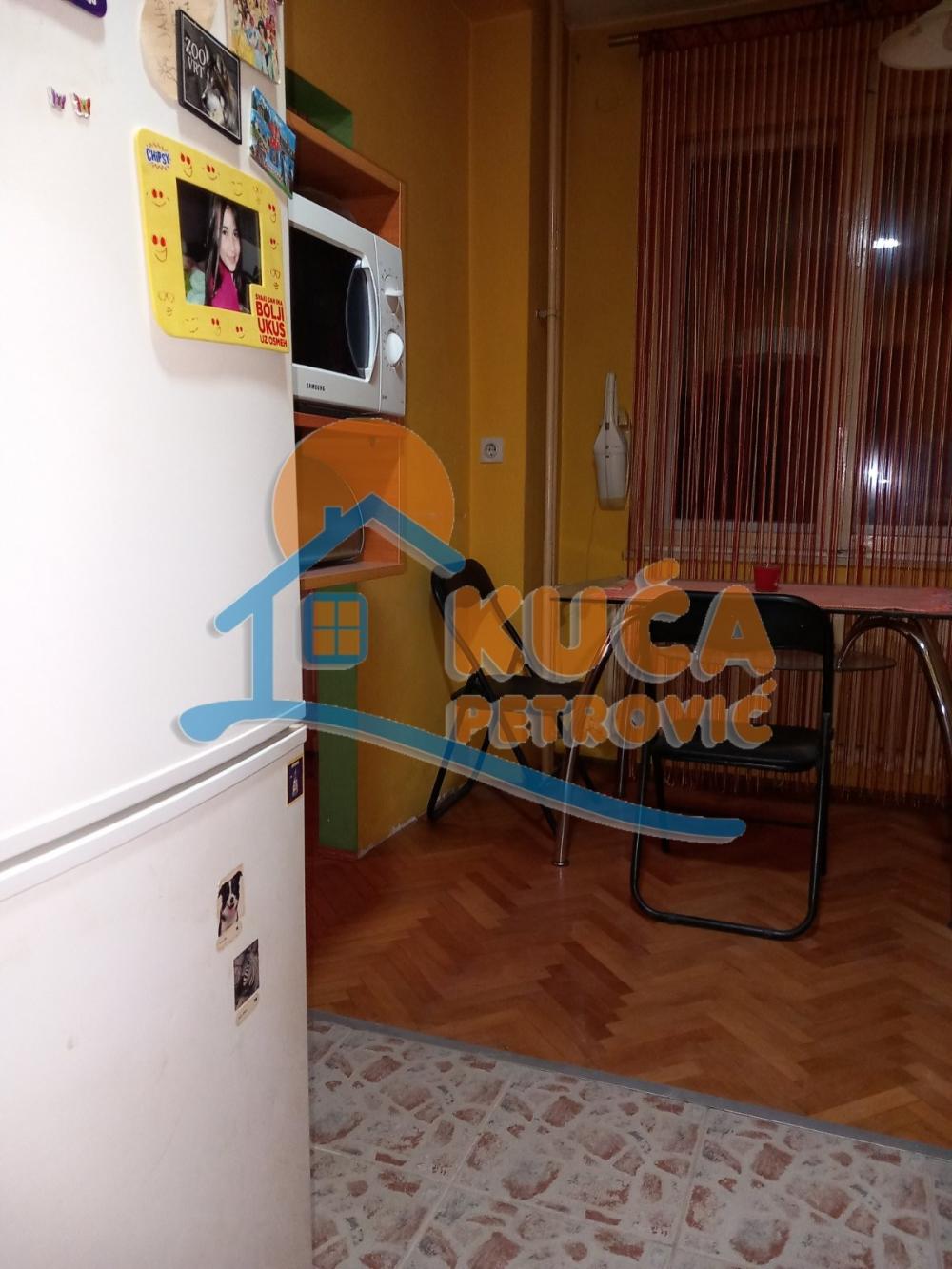 Slika 6 - Dragiše Cvetkovića, Dvosoban stan za izdavanje, 54m2, 300€