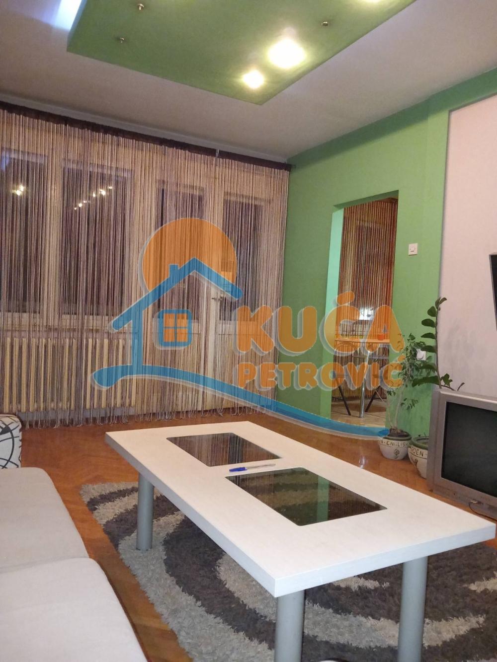 Slika 1 - Dragiše Cvetkovića, Dvosoban stan za izdavanje, 54m2, 300€