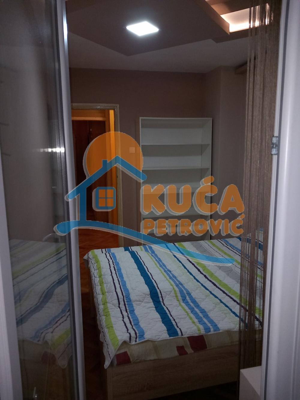 Slika 10 - Dragiše Cvetkovića, Dvosoban stan za izdavanje, 54m2, 300€