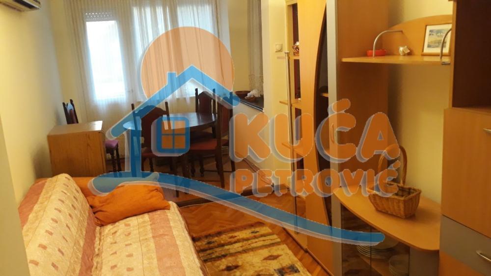 Glavna slika -Nova železnička kolonija, Jednoiposoban stan za izdavanje, 41m2, 280€