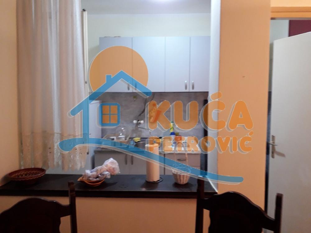 Slika 4 - Nova železnička kolonija, Jednoiposoban stan za izdavanje, 41m2, 280€