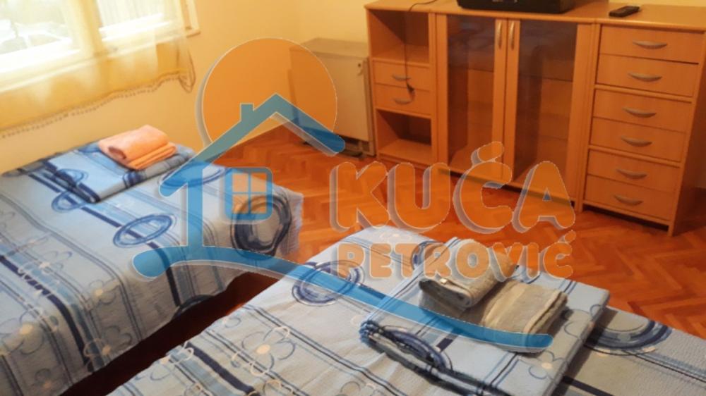 Slika 6 - Nova železnička kolonija, Jednoiposoban stan za izdavanje, 41m2, 280€