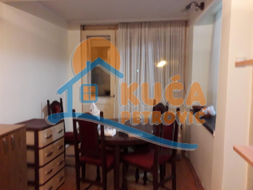 Slika 2 - Nova železnička kolonija, Jednoiposoban stan za izdavanje, 41m2, 280€