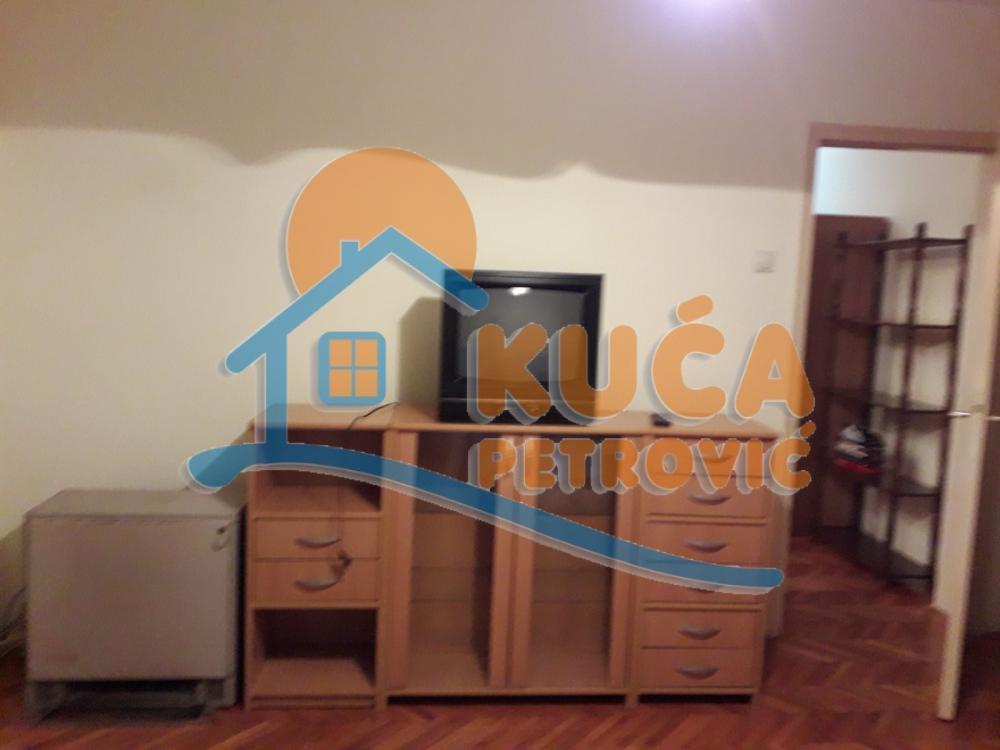 Slika 8 - Nova železnička kolonija, Jednoiposoban stan za izdavanje, 41m2, 280€