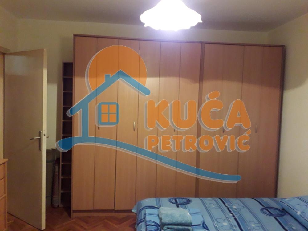 Slika 7 - Nova železnička kolonija, Jednoiposoban stan za izdavanje, 41m2, 280€