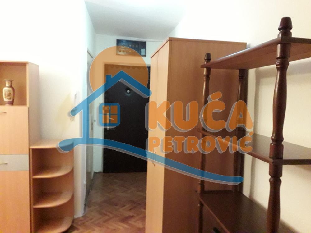 Slika 9 - Nova železnička kolonija, Jednoiposoban stan za izdavanje, 41m2, 280€