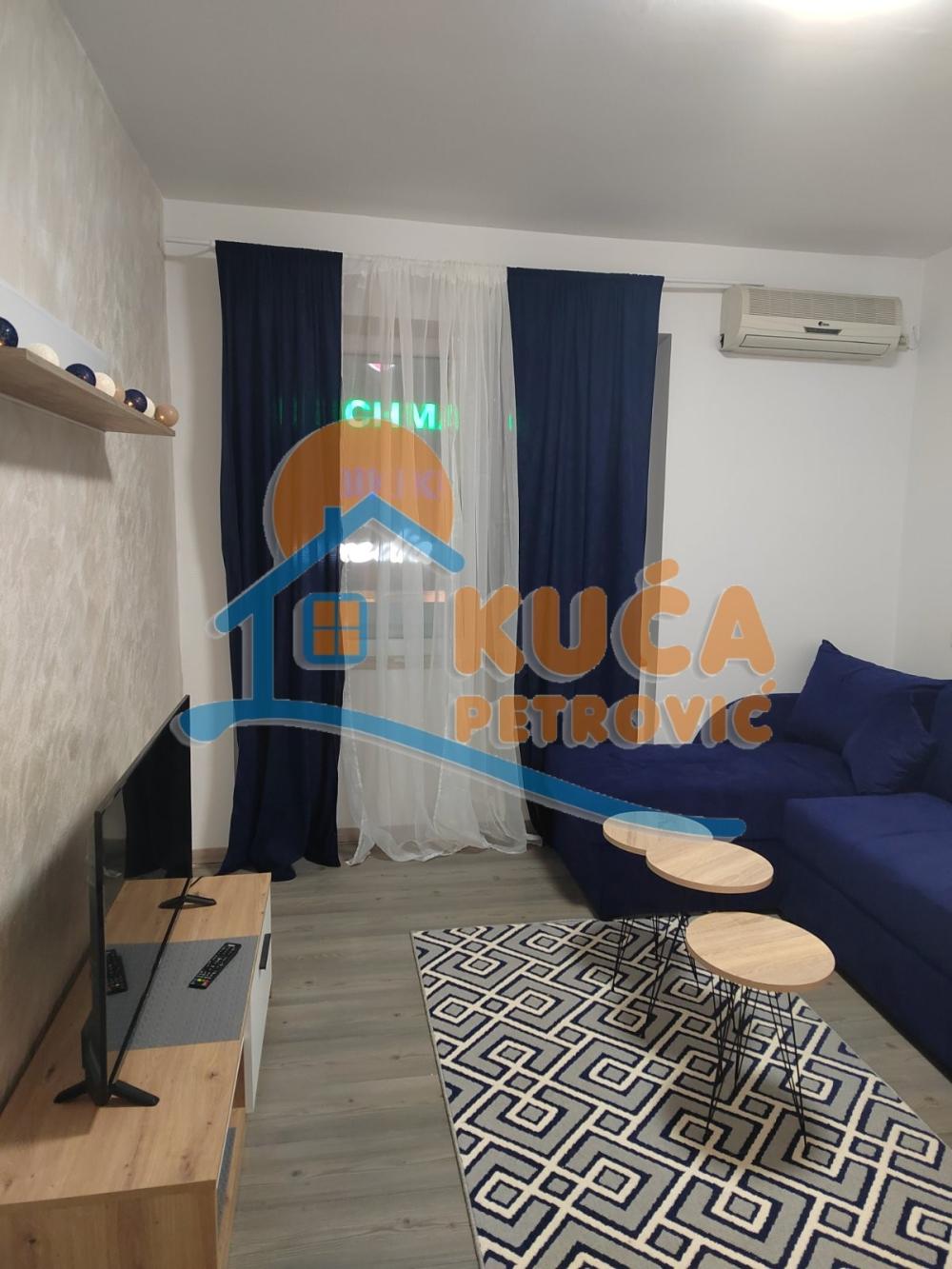 Slika 6 - Obrenovićeva, Jednosoban stan za izdavanje, 41m2, 350€