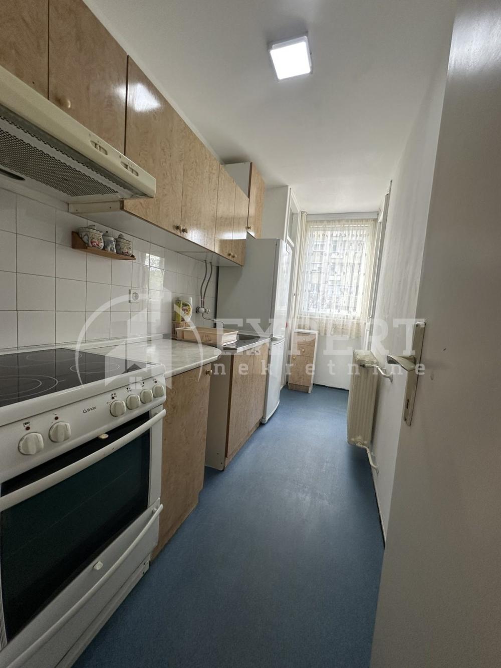 Slika 4 - Branka Krsmanovića, Dvosoban stan za izdavanje, 47m2, 300€