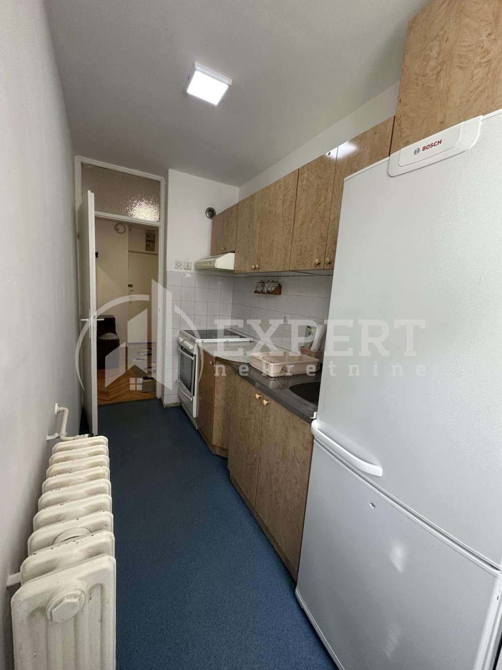 Slika 5 - Branka Krsmanovića, Dvosoban stan za izdavanje, 47m2, 300€