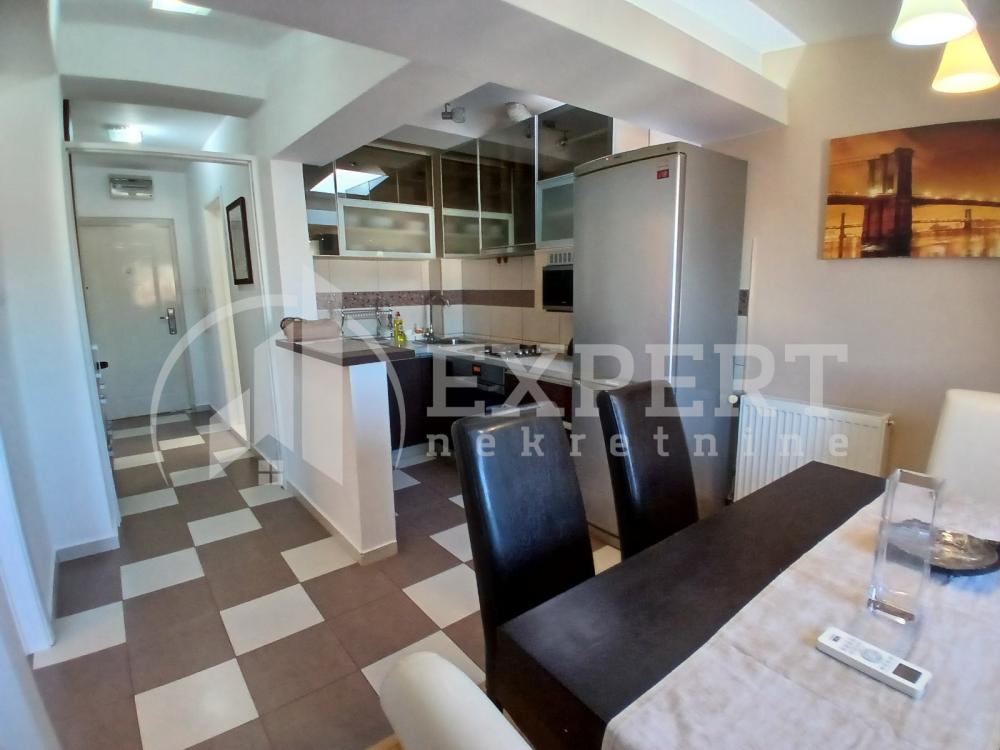 Slika 7 - Josifa Pančića, Dvosoban stan za izdavanje, 48m2, 370€