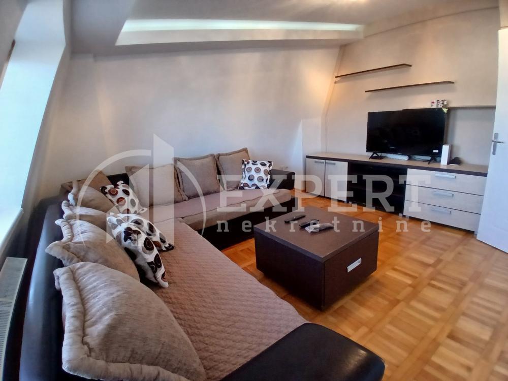 Glavna slika -Josifa Pančića, Dvosoban stan za izdavanje, 48m2, 370€