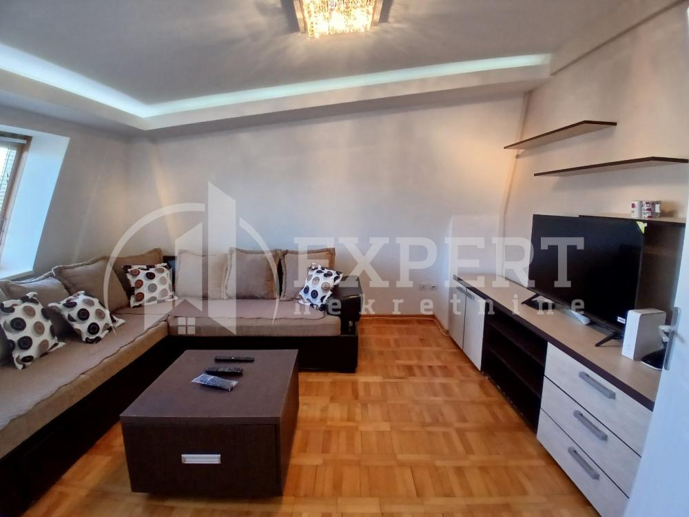 Slika 1 - Josifa Pančića, Dvosoban stan za izdavanje, 48m2, 370€