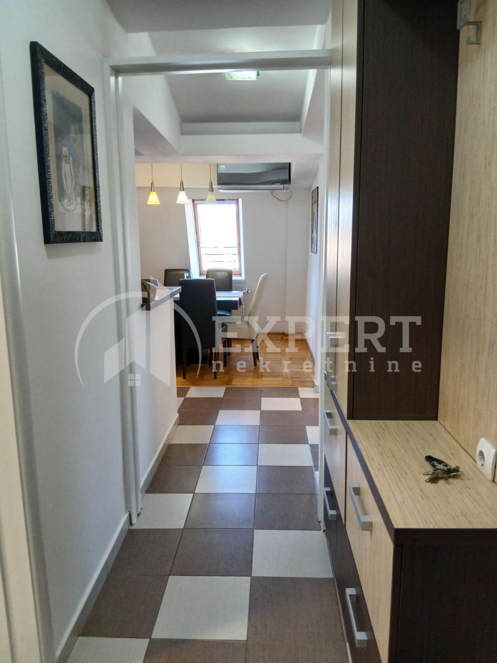 Slika 8 - Josifa Pančića, Dvosoban stan za izdavanje, 48m2, 370€