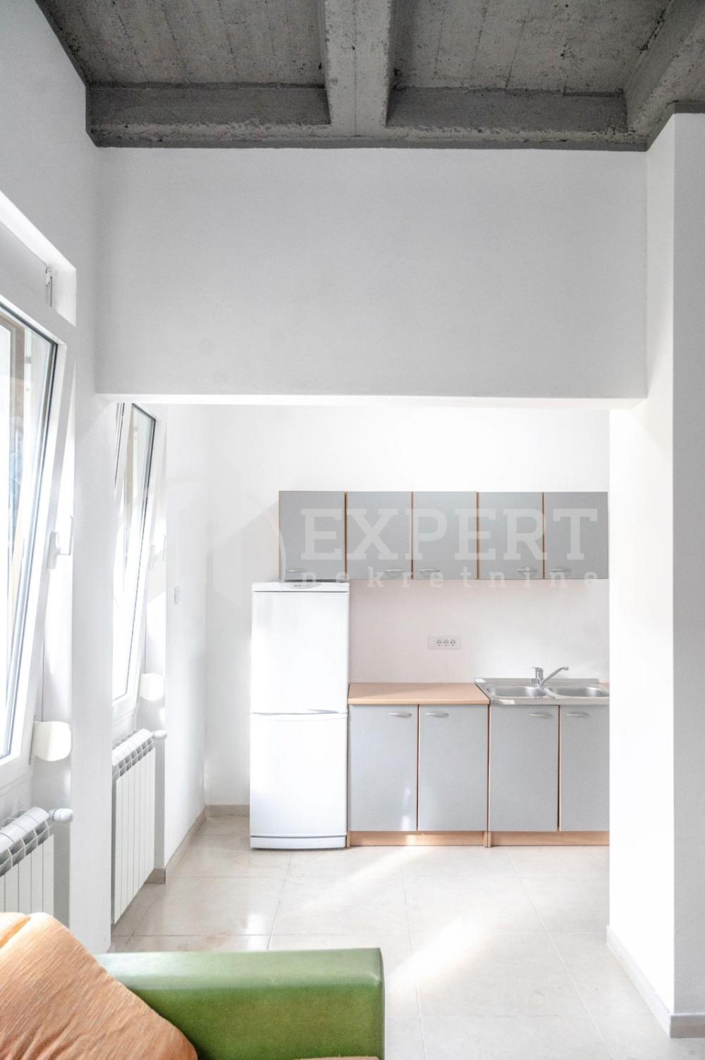 Slika 2 - Božidarčeva, Dvosoban stan za izdavanje, 48m2, 390€