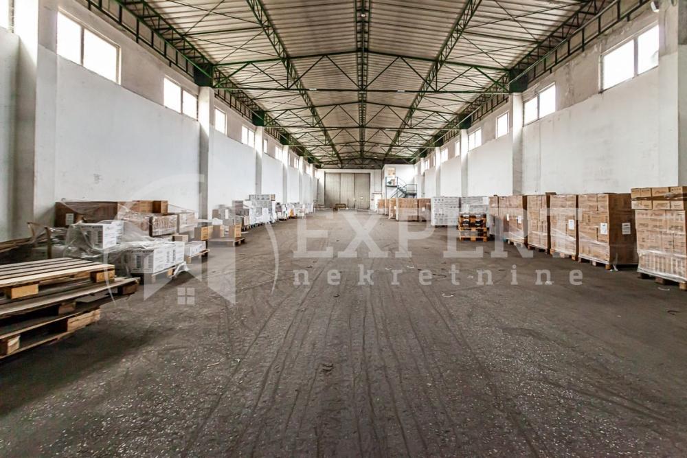 Glavna slika -Bubanjskih heroja,  Lokal za izdavanje, 1200m2, 3.000€