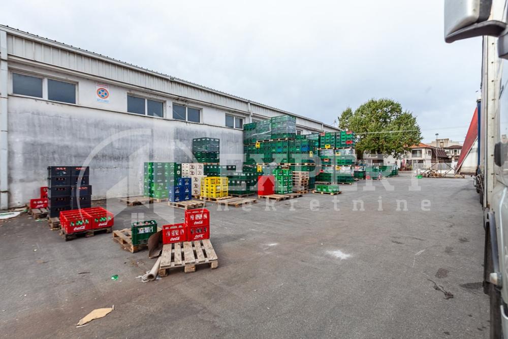 Slika 4 - Bubanjskih heroja,  Lokal za izdavanje, 1200m2, 3.000€