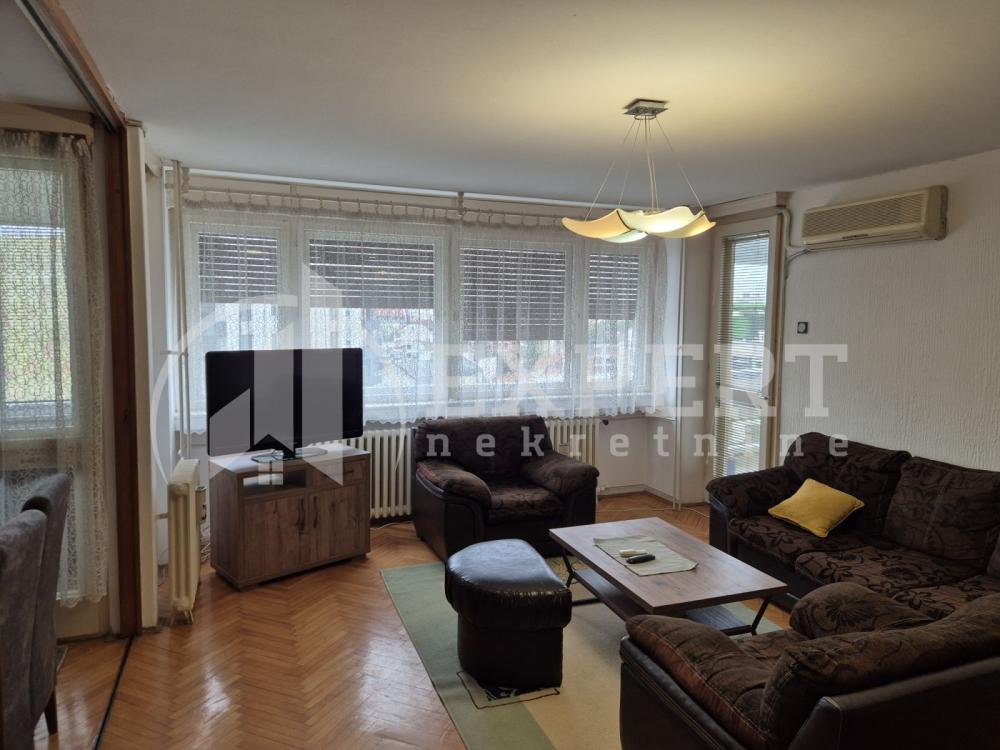 Slika 1 - Vojvode Tankosića, Troiposoban stan za izdavanje, 90m2, 500€