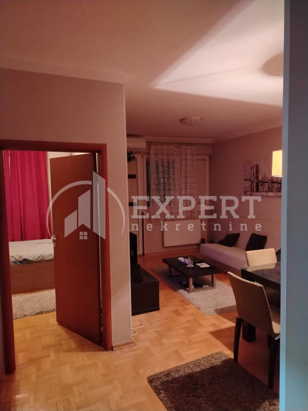 Glavna slika -Jeronimova, Jednoiposoban stan za izdavanje, 50m2, 380€