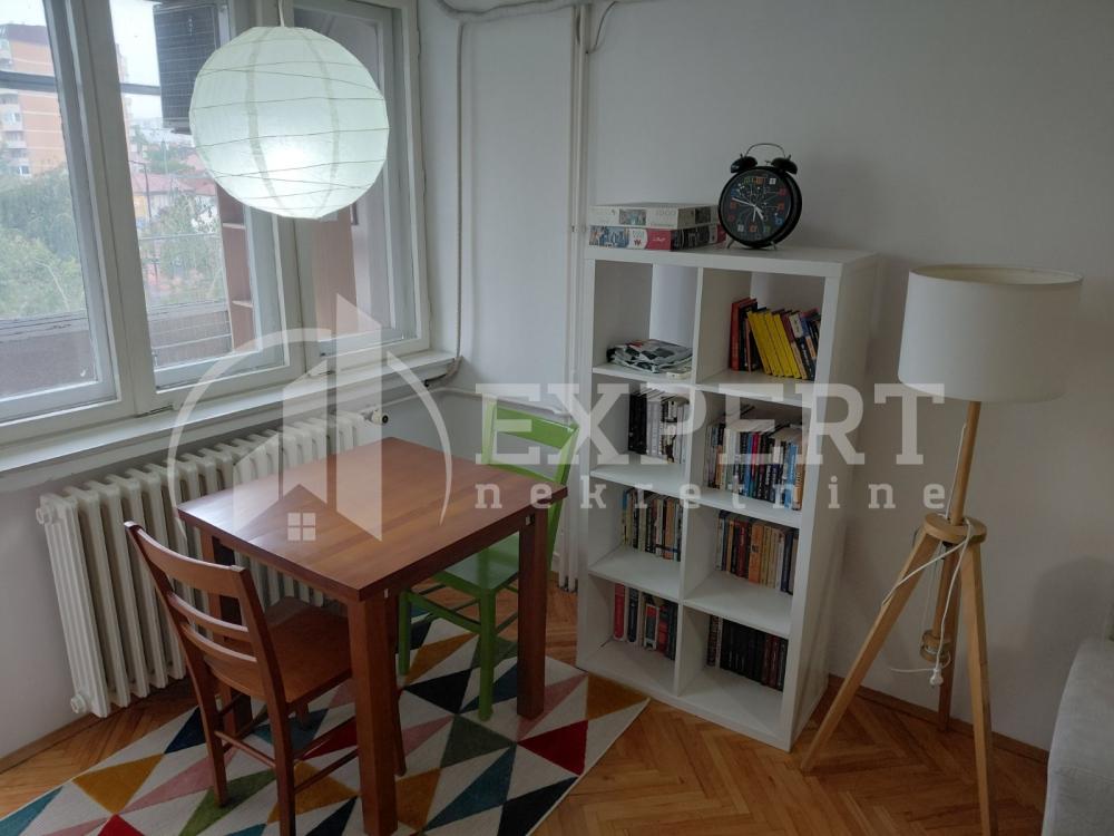 Slika 8 - Sinđelićev trg, Jednoiposoban stan za izdavanje, 38m2, 350€