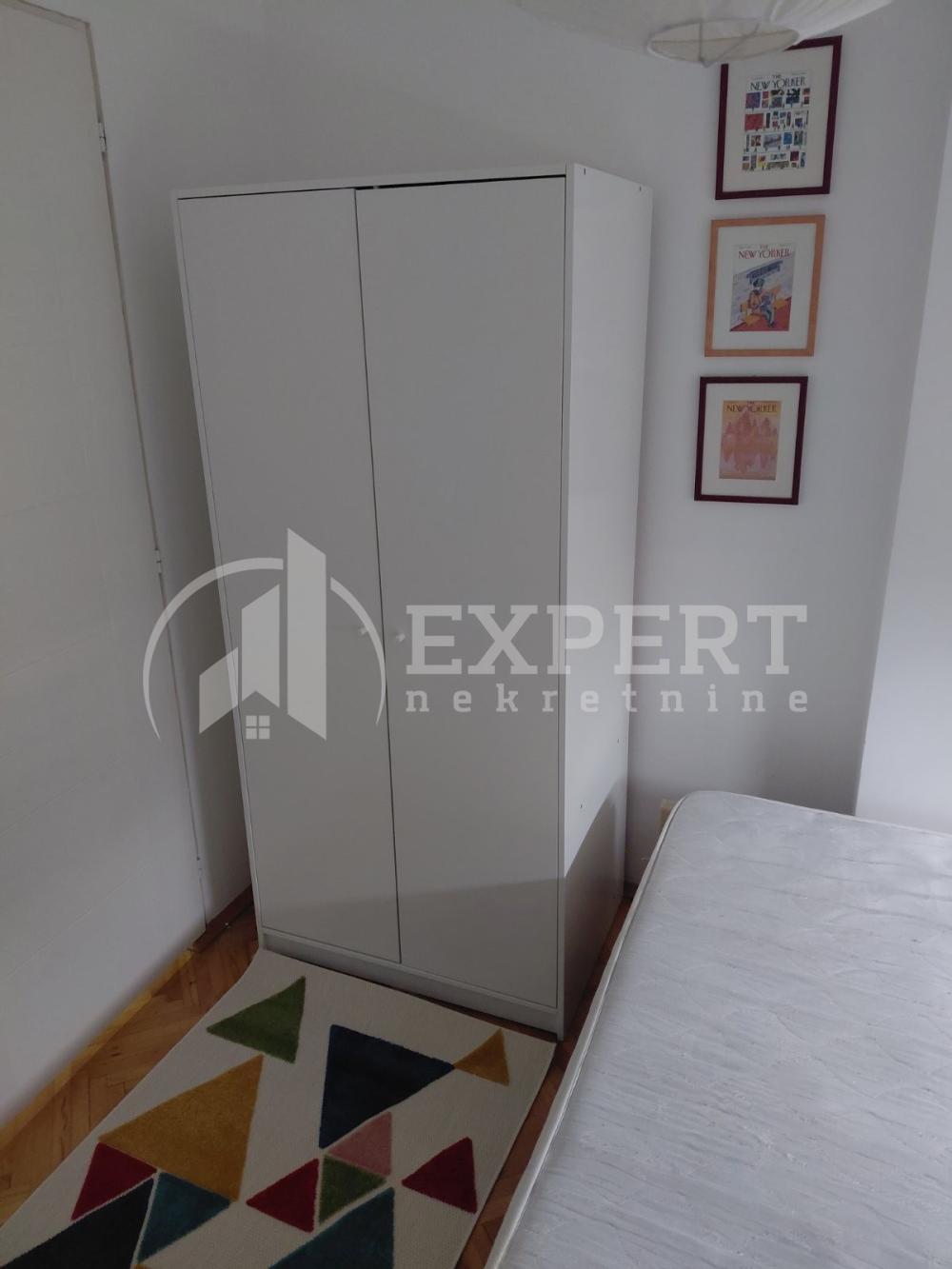 Slika 9 - Sinđelićev trg, Jednoiposoban stan za izdavanje, 38m2, 350€