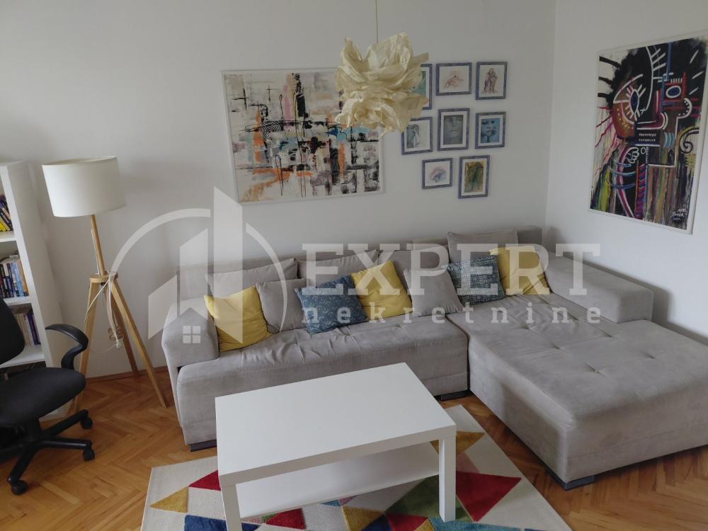 Slika 4 - Sinđelićev trg, Jednoiposoban stan za izdavanje, 38m2, 350€