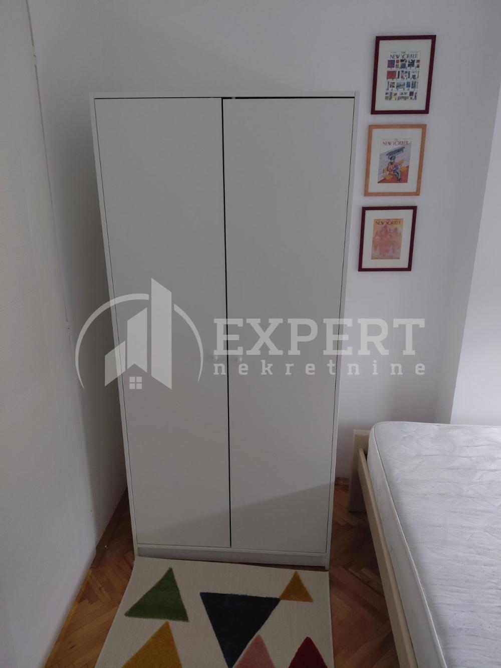 Slika 11 - Sinđelićev trg, Jednoiposoban stan za izdavanje, 38m2, 350€