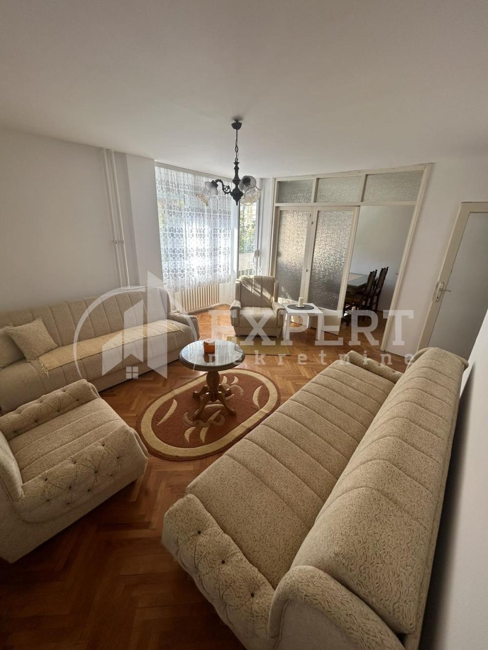 Glavna slika -Maksima Gorkog, Dvoiposoban stan za izdavanje, 64m2, 350€