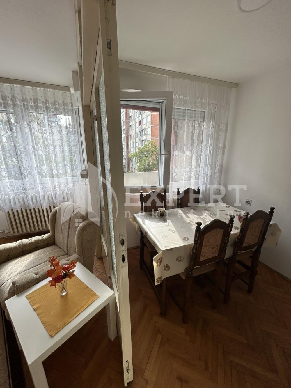 Slika 4 - Maksima Gorkog, Dvoiposoban stan za izdavanje, 64m2, 350€