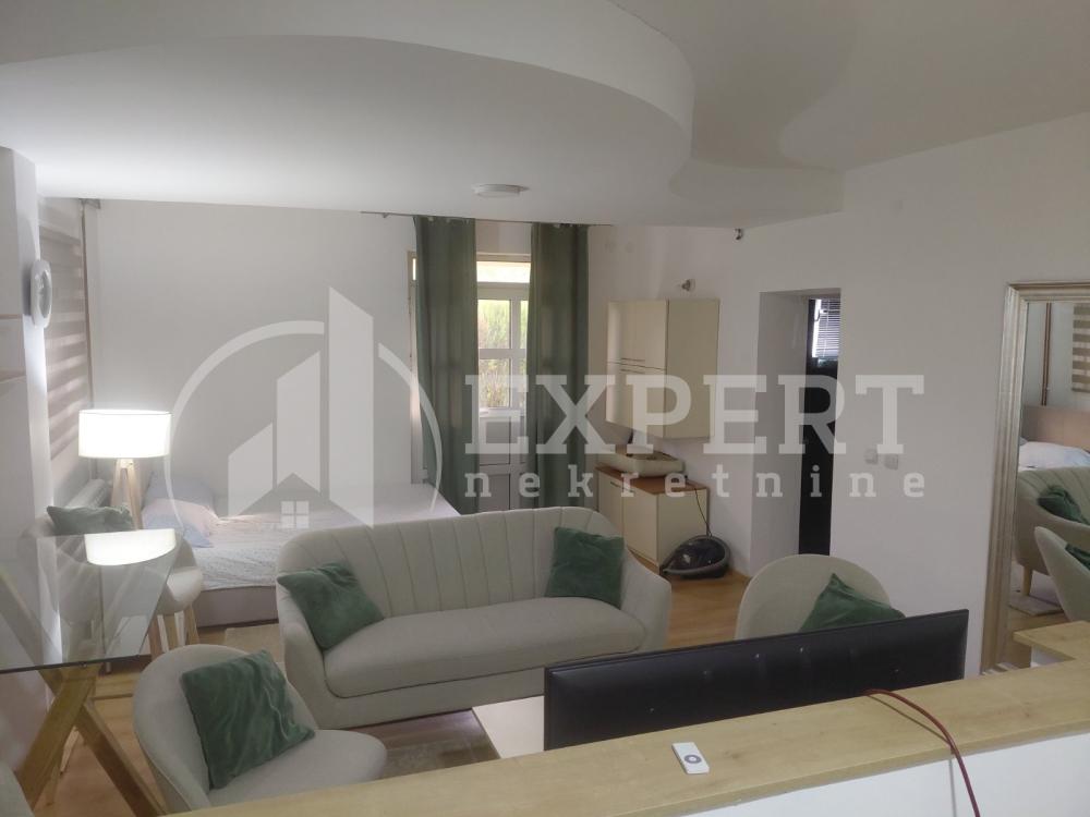 Slika 2 - Momčila Mitića, Jednosoban stan za izdavanje, 40m2, 300€