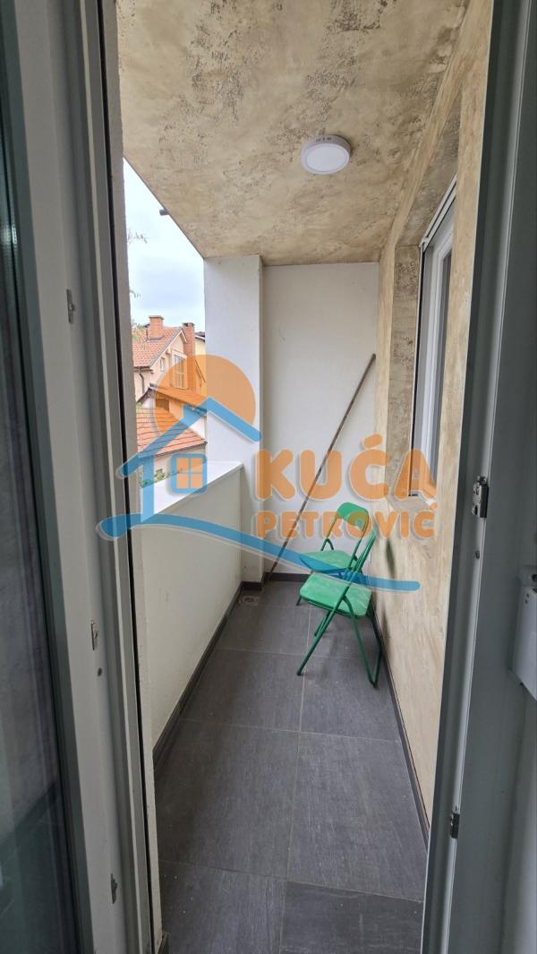 Slika 11 - Učiteljska, Jednoiposoban stan za izdavanje, 39m2, 300€