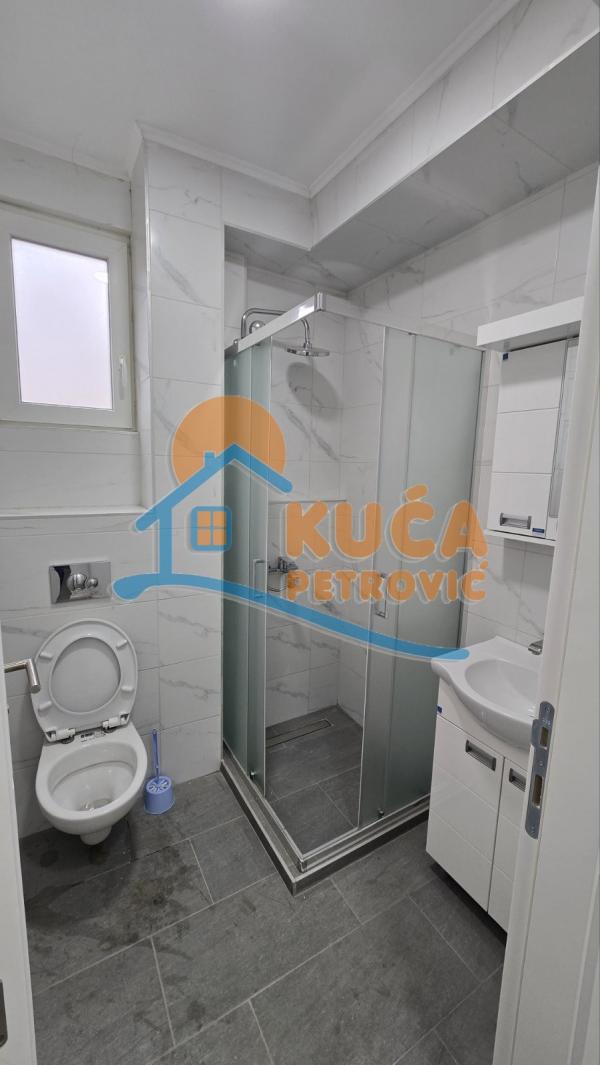 Slika 8 - Učiteljska, Jednoiposoban stan za izdavanje, 39m2, 300€