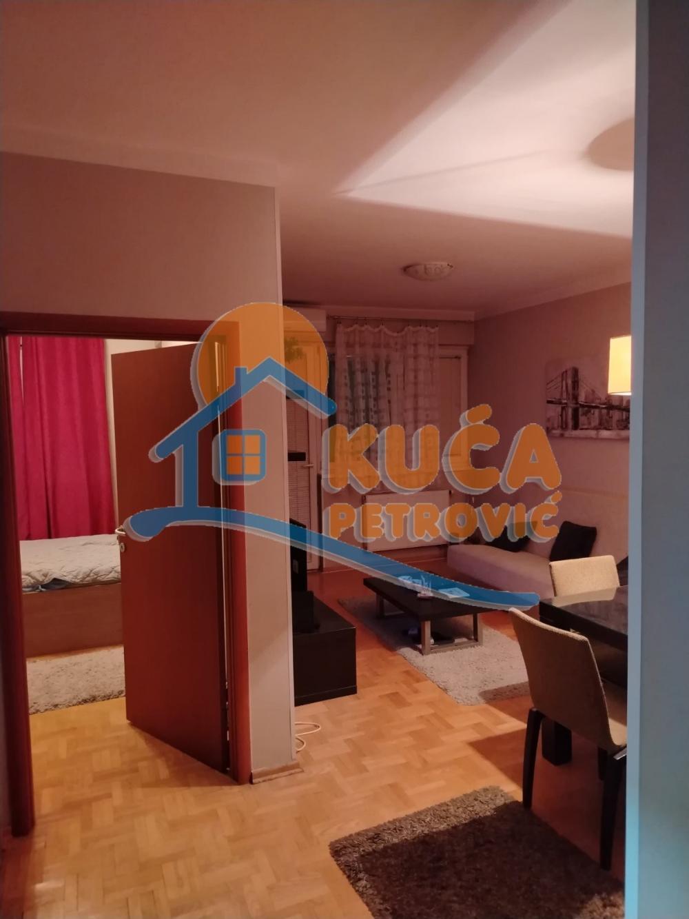 Glavna slika -Jeronimova, Jednoiposoban stan za izdavanje, 50m2, 380€