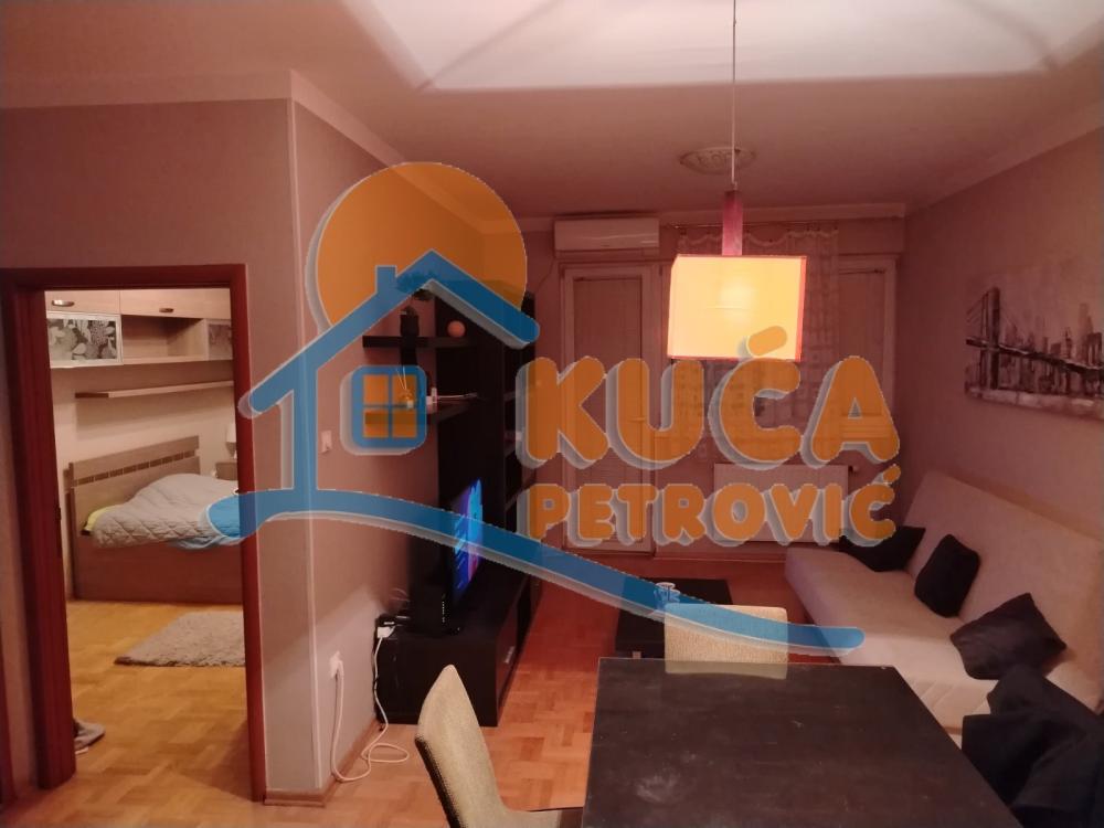 Slika 1 - Jeronimova, Jednoiposoban stan za izdavanje, 50m2, 380€