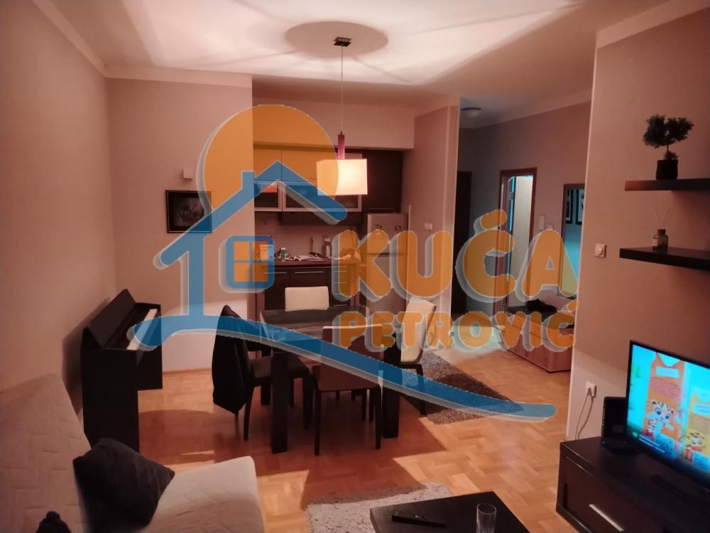 Slika 2 - Jeronimova, Jednoiposoban stan za izdavanje, 50m2, 380€