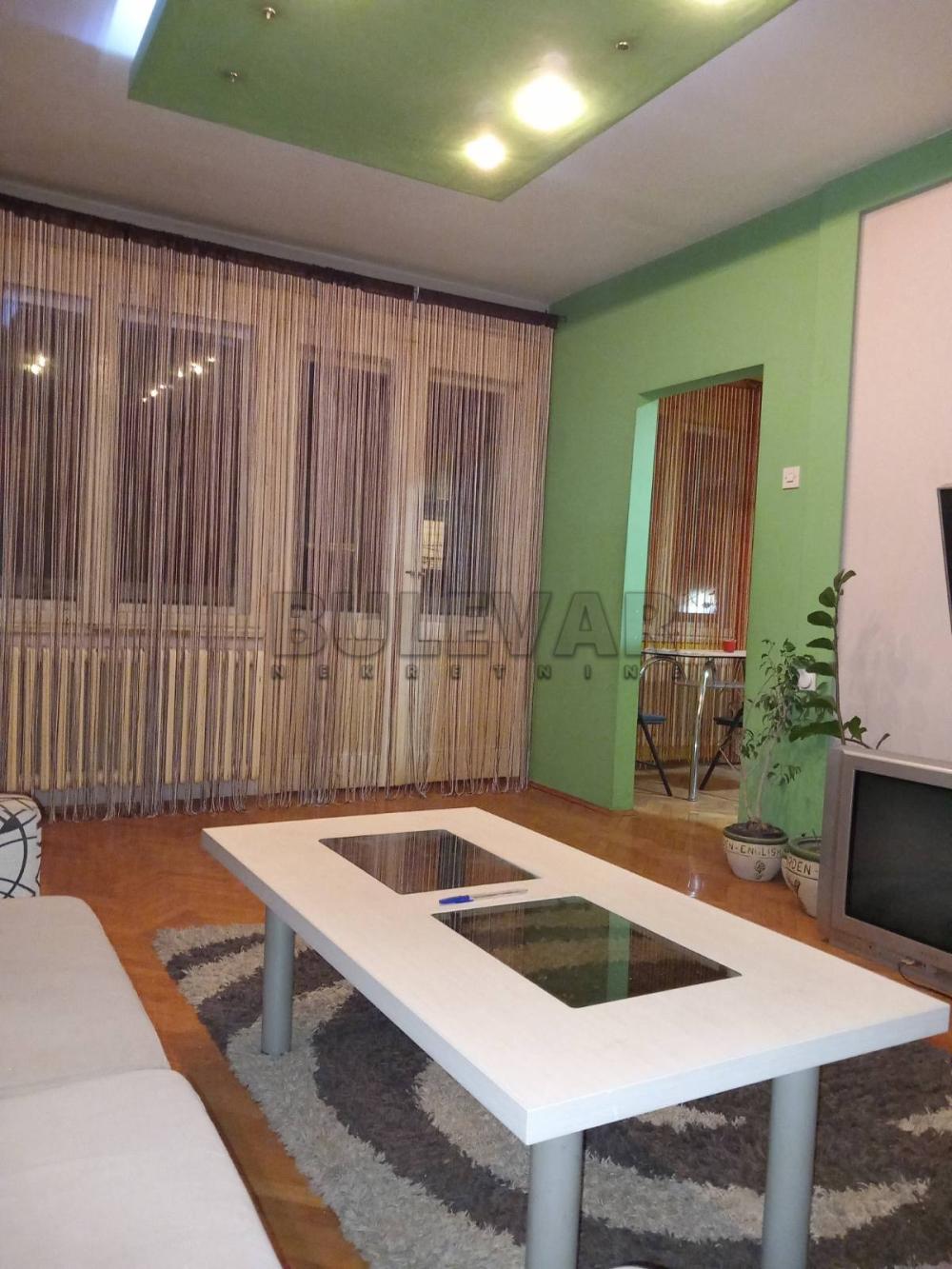 Slika 1 - Dragiše Cvetkovića, Dvosoban stan za izdavanje, 54m2, 300€