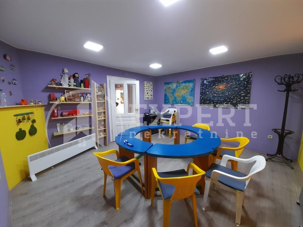 Glavna slika -Prvomajska,  Lokal za izdavanje, 80m2, 550€