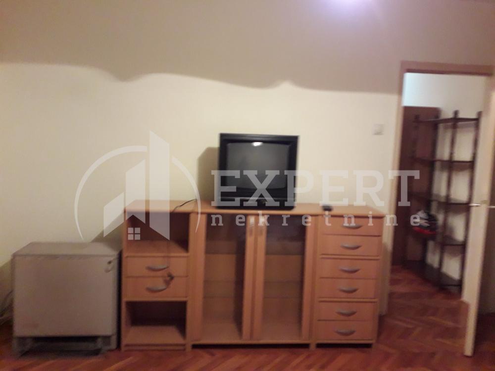 Slika 8 - Nova železnička kolonija, Jednoiposoban stan za izdavanje, 41m2, 280€