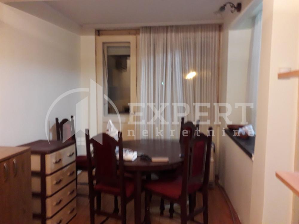 Slika 1 - Nova železnička kolonija, Jednoiposoban stan za izdavanje, 41m2, 280€