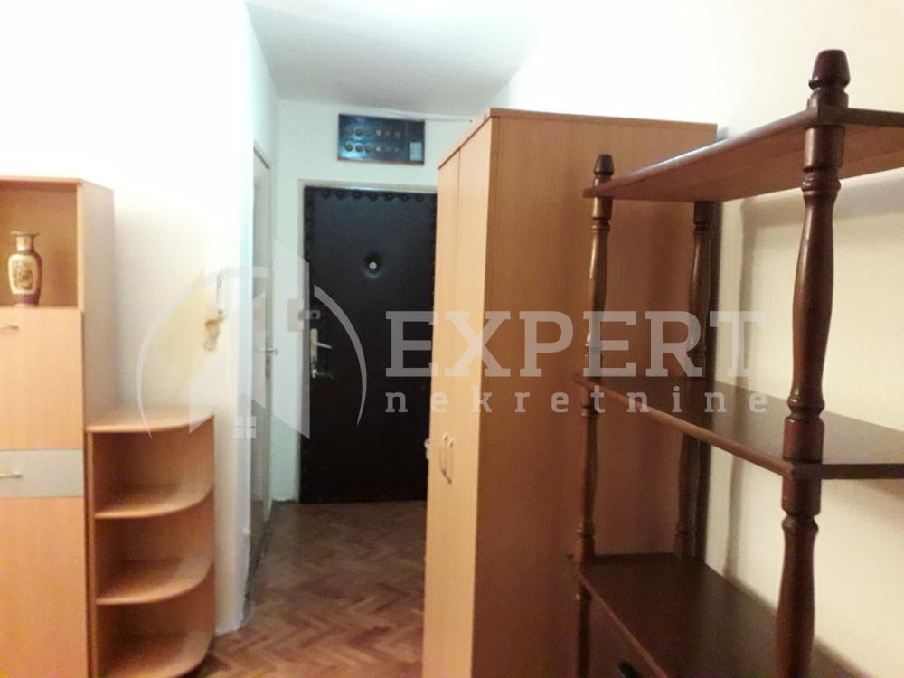 Slika 9 - Nova železnička kolonija, Jednoiposoban stan za izdavanje, 41m2, 280€